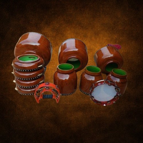 Rebana Klasik Demak'an Full Set Polos