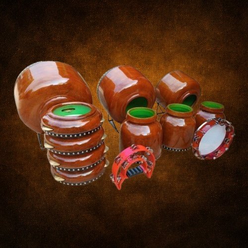 Rebana Klasik Demak'an Full Set Polos