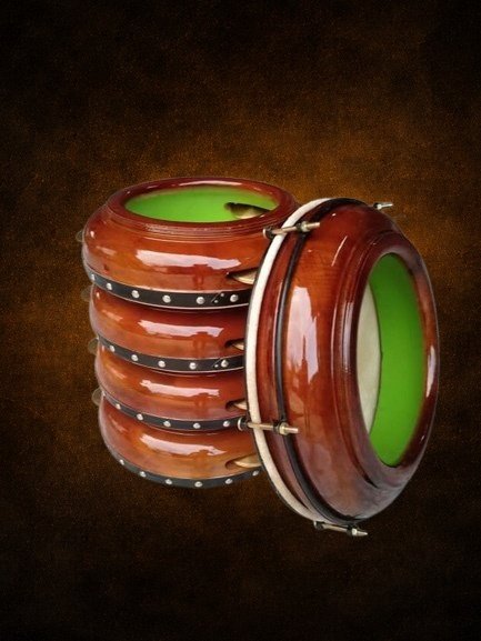 1 Set Rebana Banjari Jepara