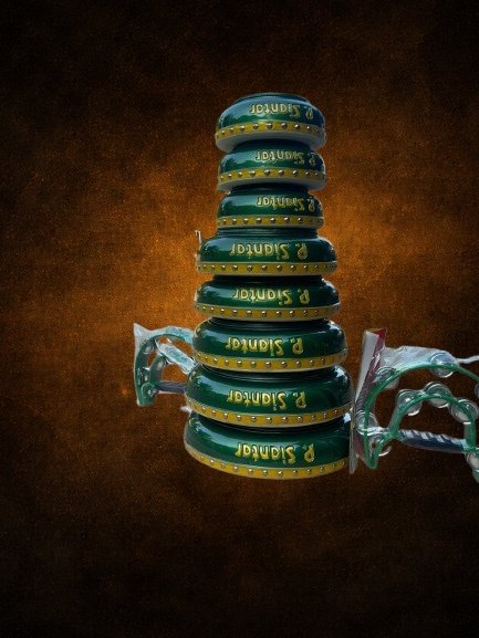 Rebana Qasidah Lasqi Ukir Isi 10