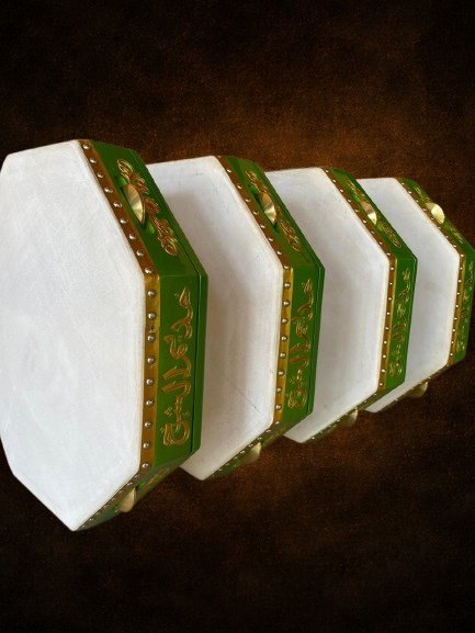 Hadroh Segi 8 Ukir Jepara