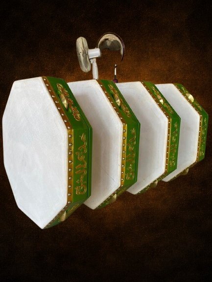 Hadroh Segi 8 Ukir Jepara