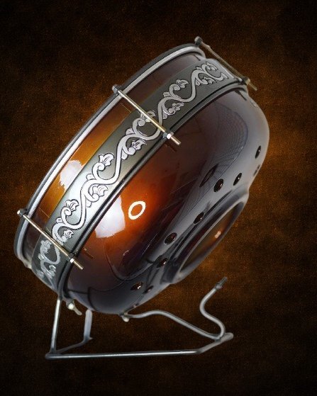 Bass Horeg Ukir Jepara