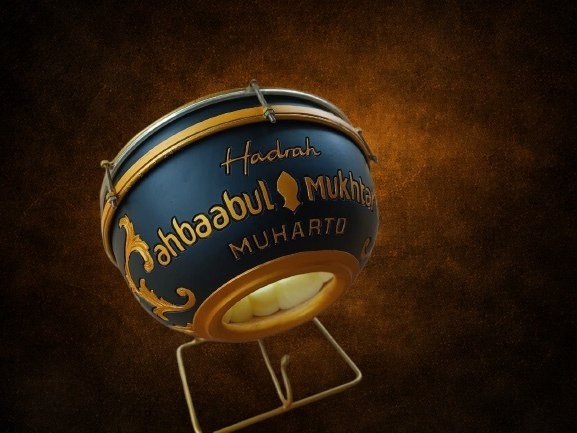 Bass Horeg Ukir Jepara