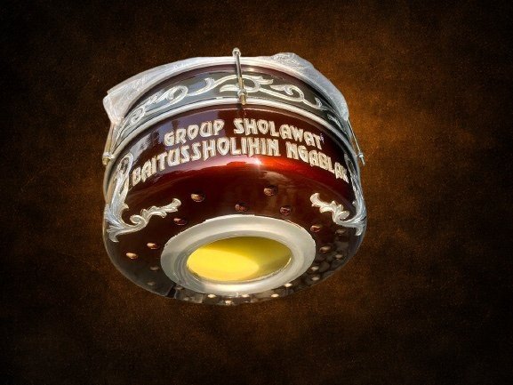 Bass Horeg Ukir Jepara