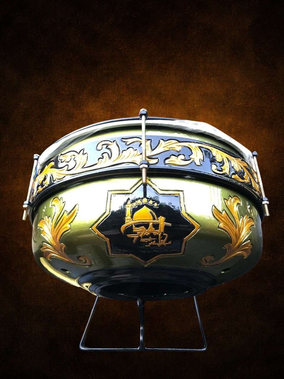 Bass Horeg Ukir Jepara